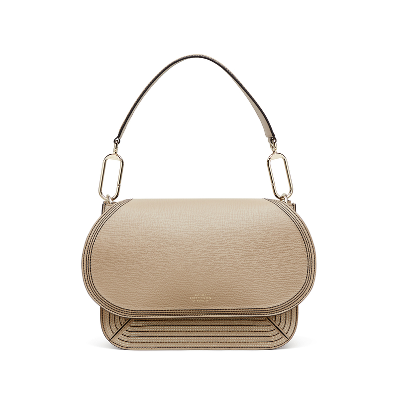 Ludlow Concertina Shoulder Bag