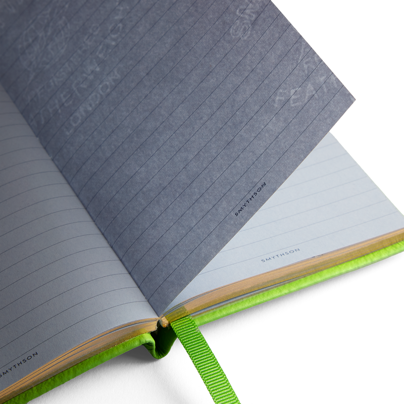 Inspirations And Ideas Panama Notebook