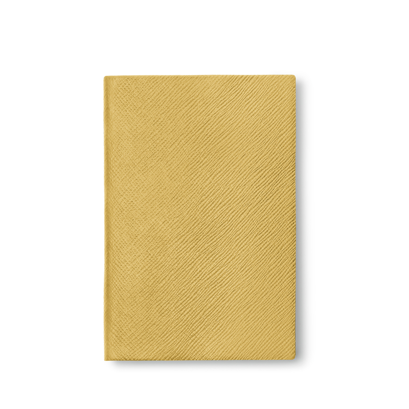 Chelsea Notebook