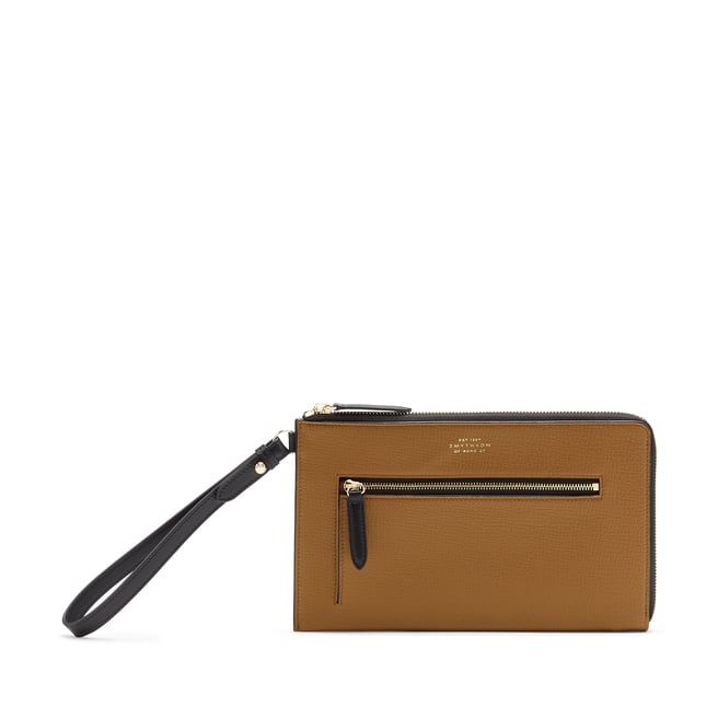Ludlow Pochette with Strap