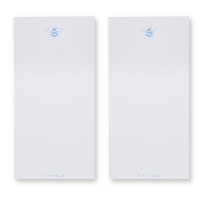 Bee Motif Notepad