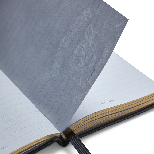 Smythson Golf Notes Notebook