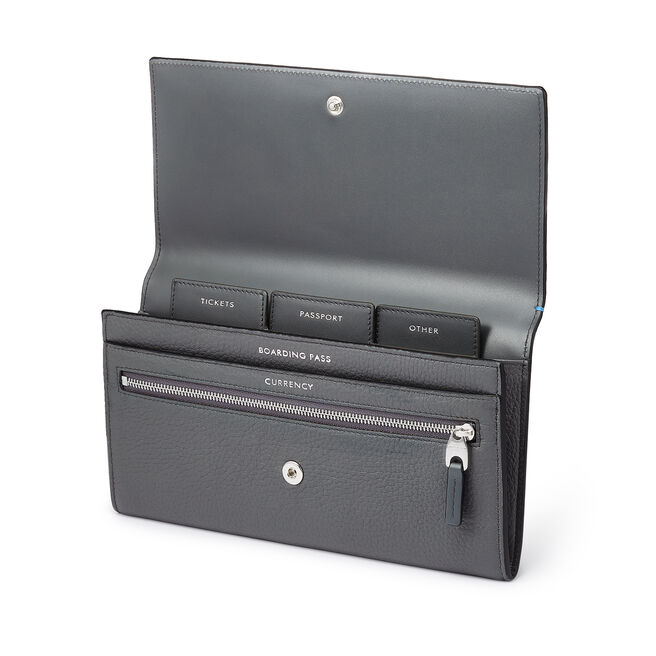 Burlington Marshall Travel Wallet