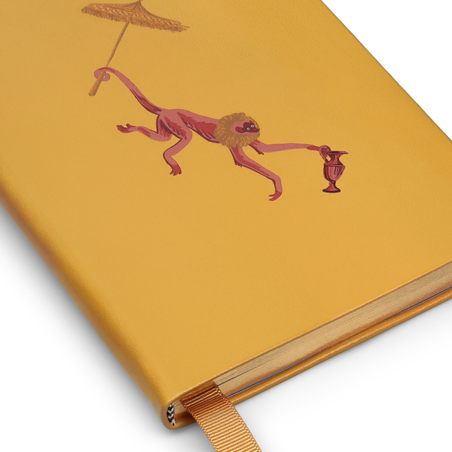 Menagerie Tamarin Chelsea Notebook