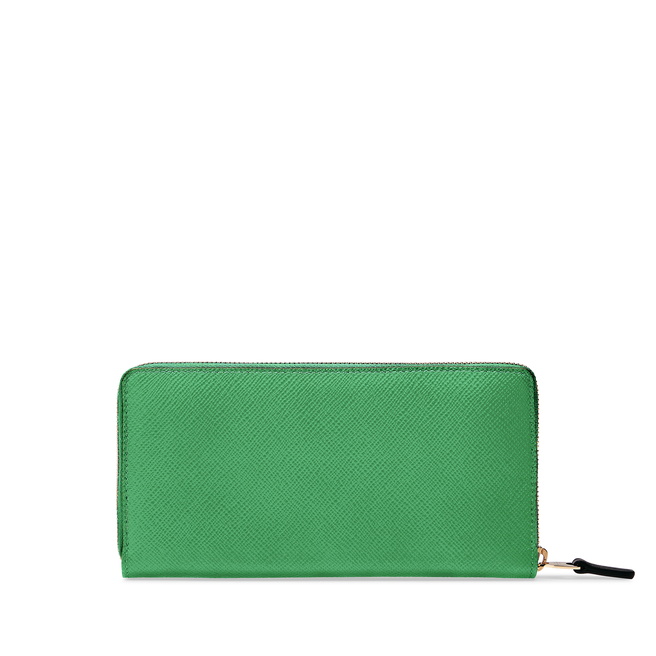 Panama Large Zip Around Purse