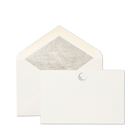 Moon Motif Correspondence Cards