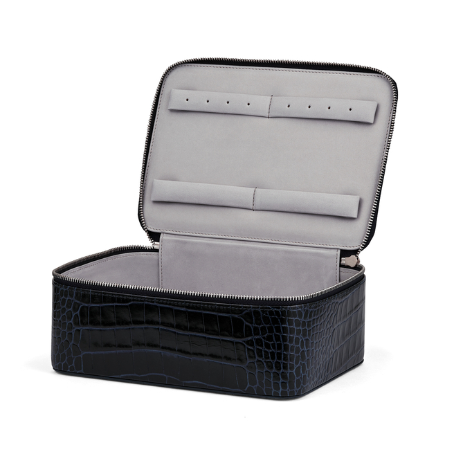 Mara Square Jewellery Pouch