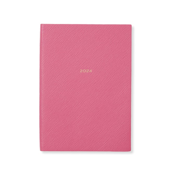 The Best Planner Is the Smythson Soho Agenda