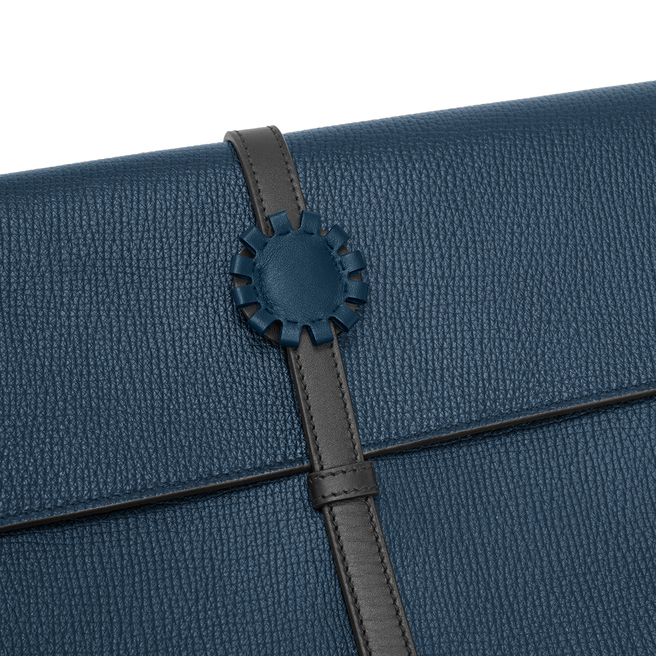 Bond Rosette Strap Charm