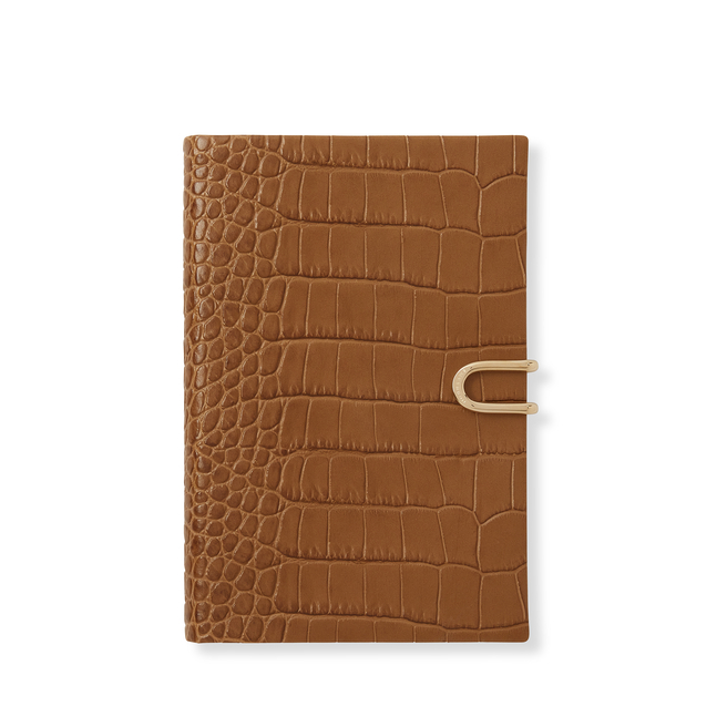 Chelsea Notebook with Slide in Mara