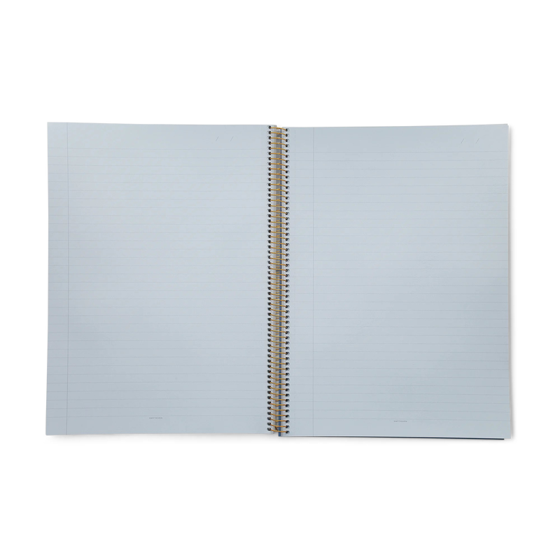 A4 Spiral Bound Refill Pad