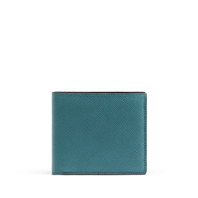Panama Wallet with Coin Pocket