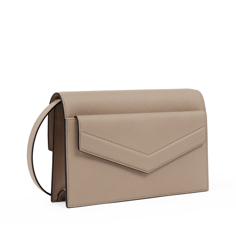 Borsa a tracolla Envelope in Panama