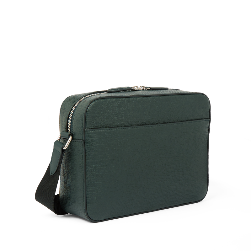 Zip Crossbody Bag in Ludlow