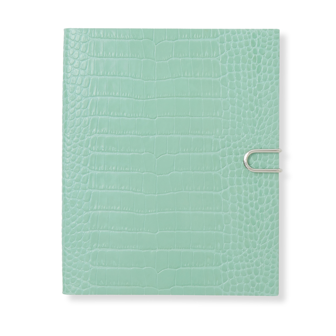 Portobello Notebook with Slide in Mara