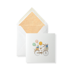 Birthday Bike Card