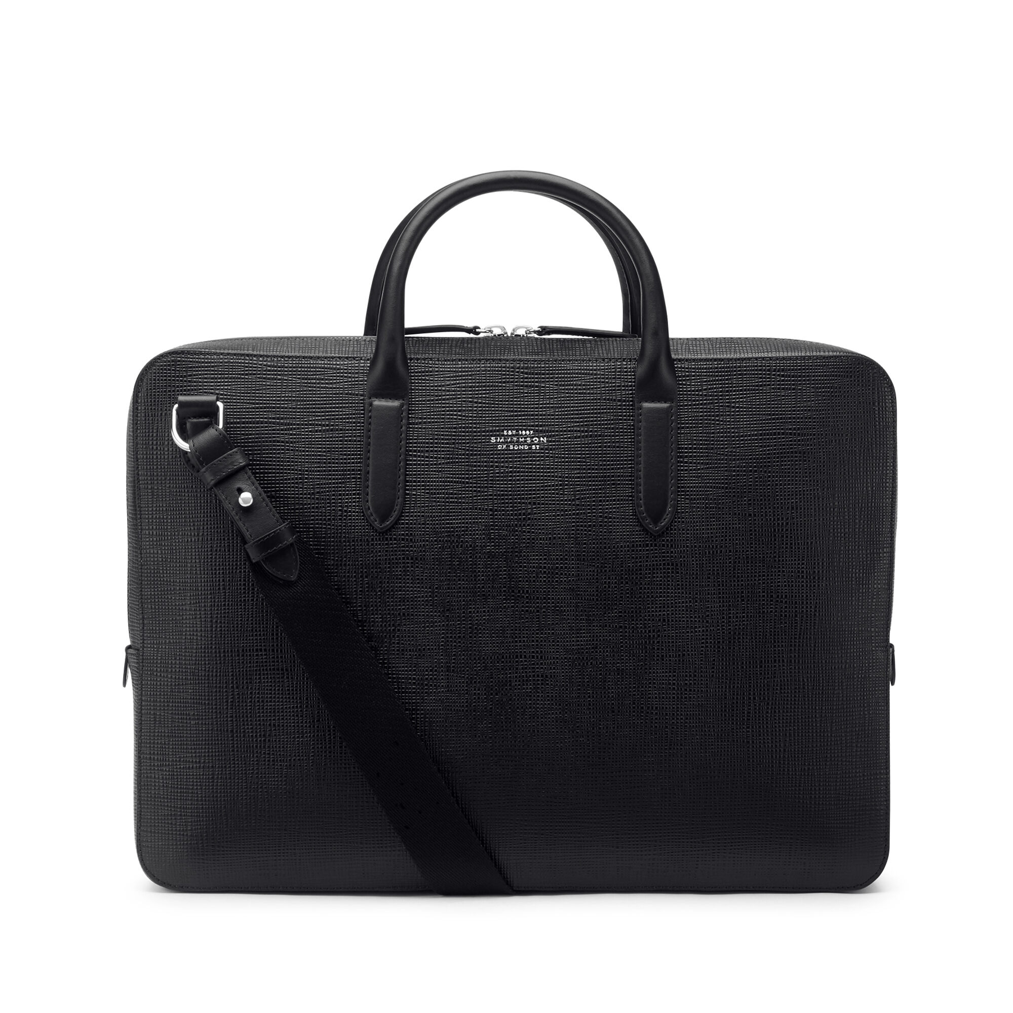 Smythson briefcase clearance
