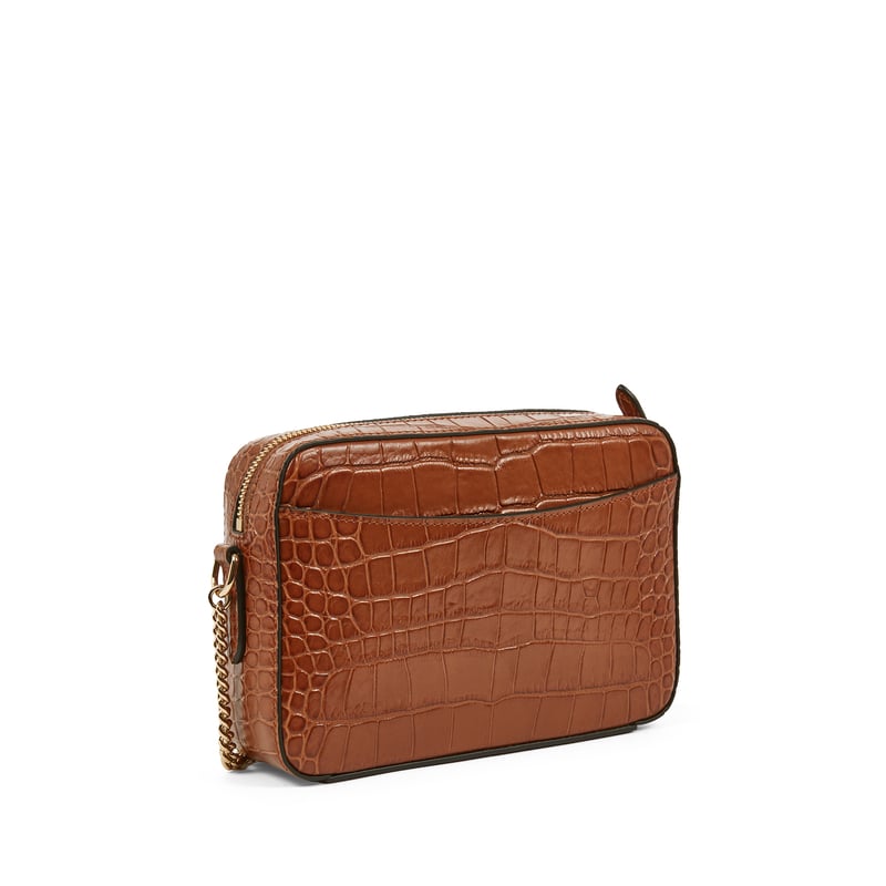 Camera Bag with Chain in Mara