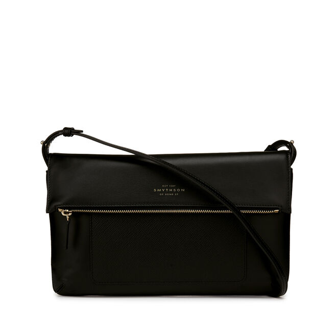 Panama Folded Crossbody Bag