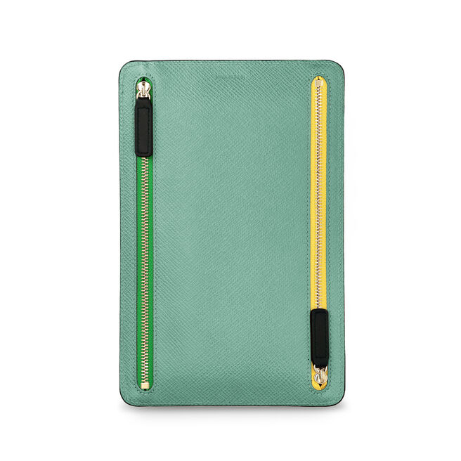Panama Zip Currency Case