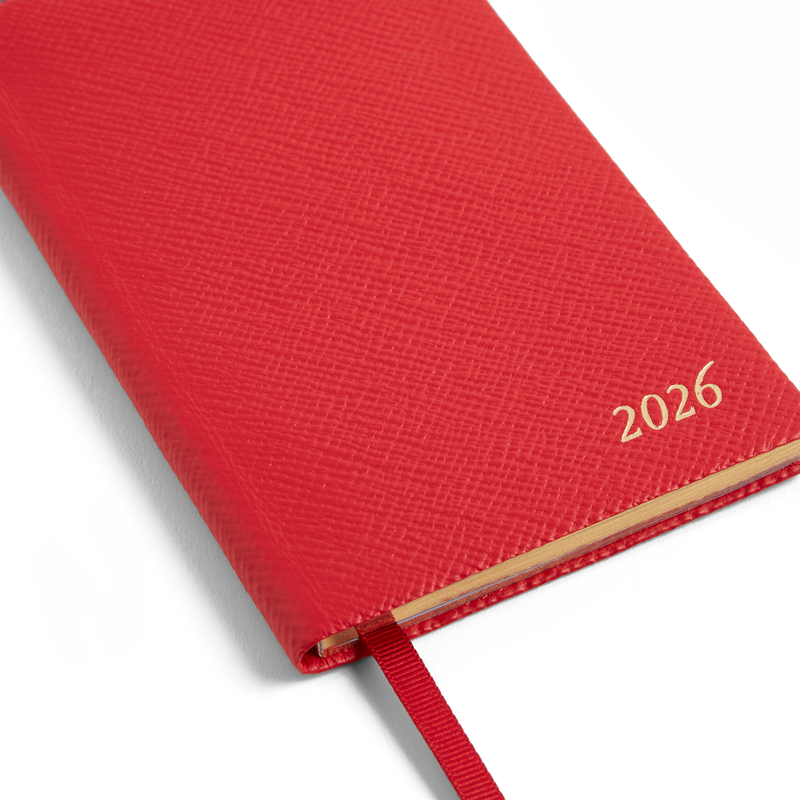 Smythson 2026 Panama Weekly Journal 