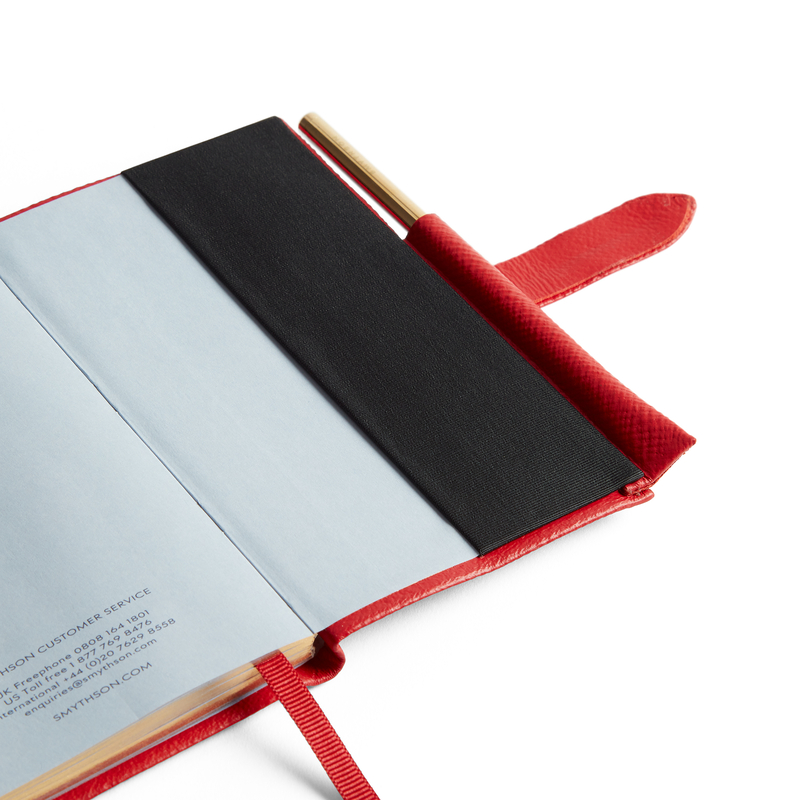 2025 Panama Weekly Diary with Pencil