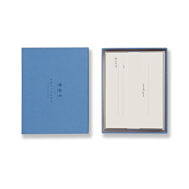 Invite You Invitation Cards White