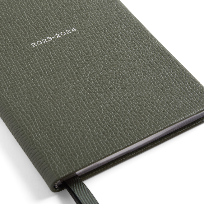Agenda Soho settimanale 2023-2024 in Ludlow