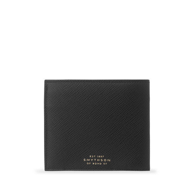 Panama Wallet With Coin Pocket