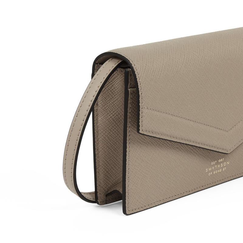 Envelope Purse Crossbody in Panama