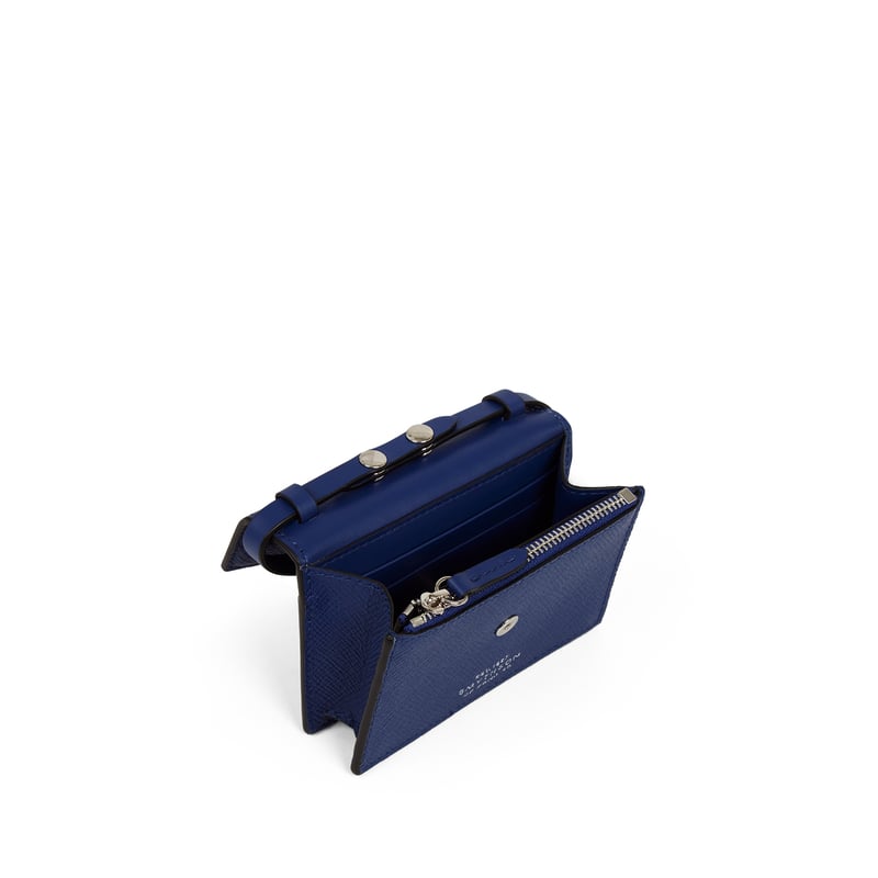 Envelope Card Case Crossbody in Panama