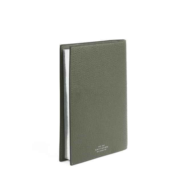 Evergreen Refillable Notebook in Ludlow