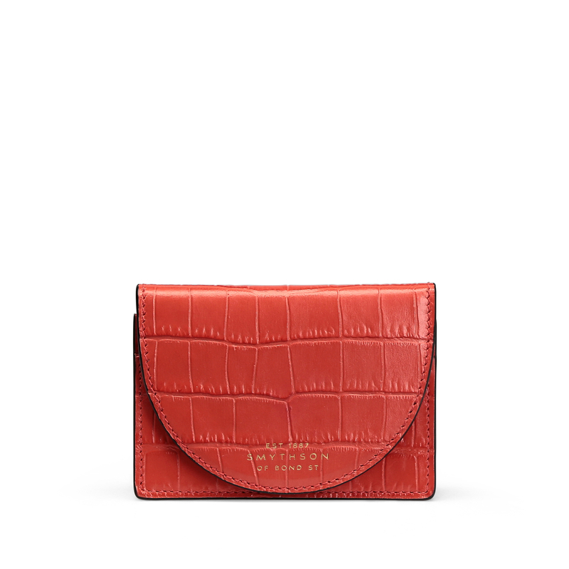 Mara Moon Card Case with Mirror