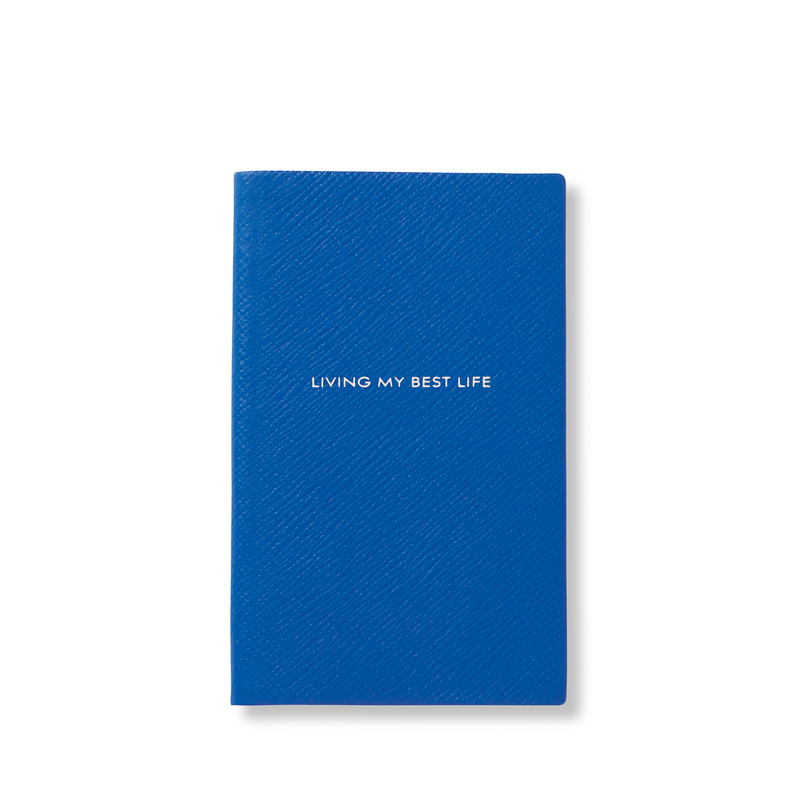 Living My Best Life Panama Notebook