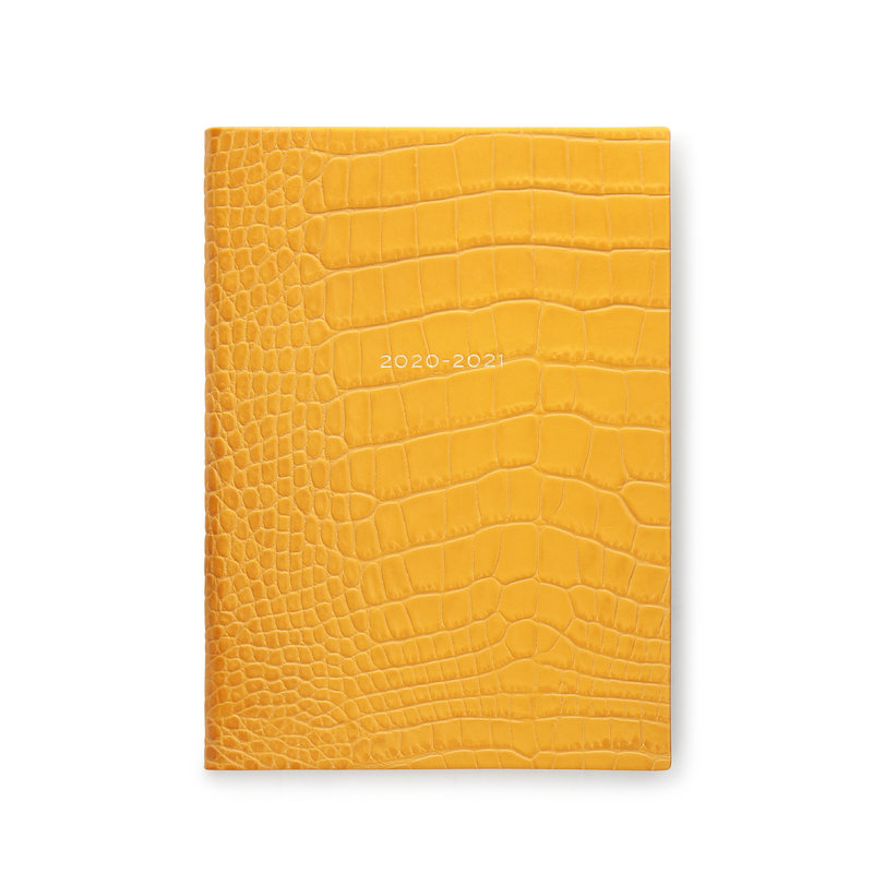 2020/21 Mid-Year Soho Agenda with Pocket