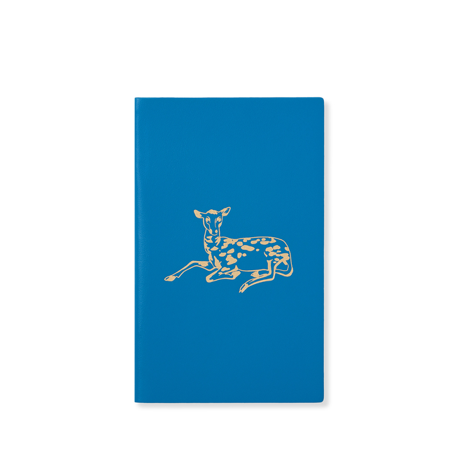 Menagerie Deer Bond Notebook