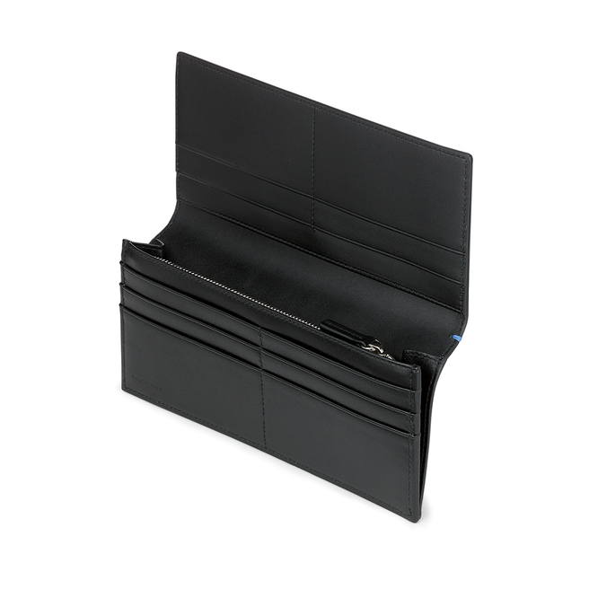 Burlington Slim Coat Wallet with Coin Pocket