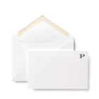 P Alphabet Correspondence Cards