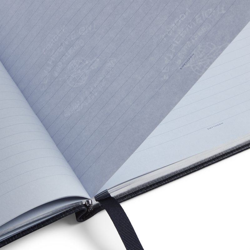 Portobello Notizbuch aus Ludlow-Leder