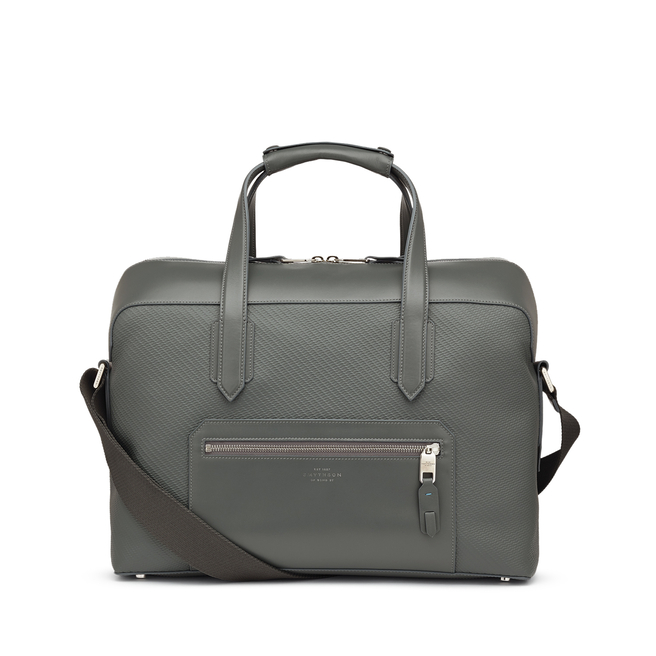 Greenwich Carry-On Bag Granite