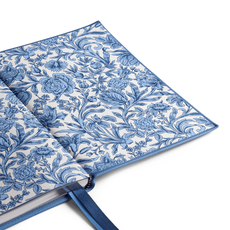 Smythson 2026 Soho Weekly Journal in Panama 