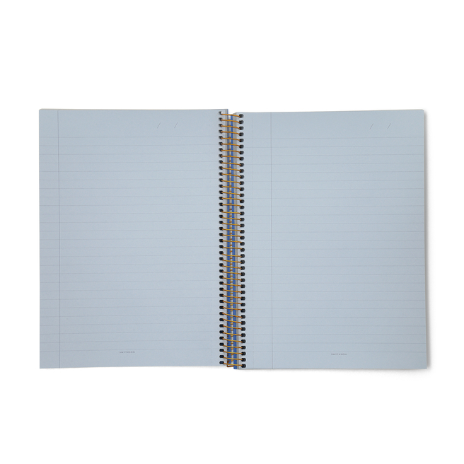 A5 Spiral Bound Refill Pad