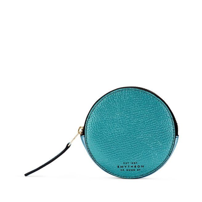 Wigmore Round Coin Purse
