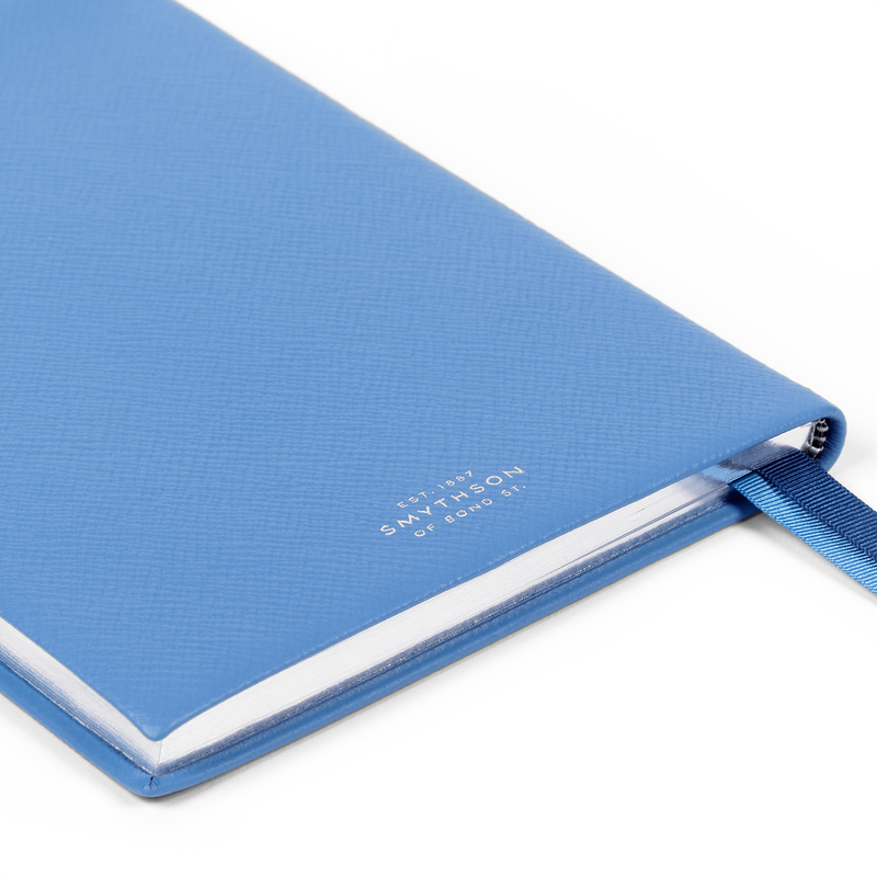 Smythson 2026 Soho Weekly Journal in Panama 