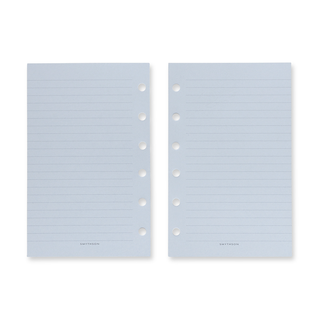 Bijou Organiser Notes Refill