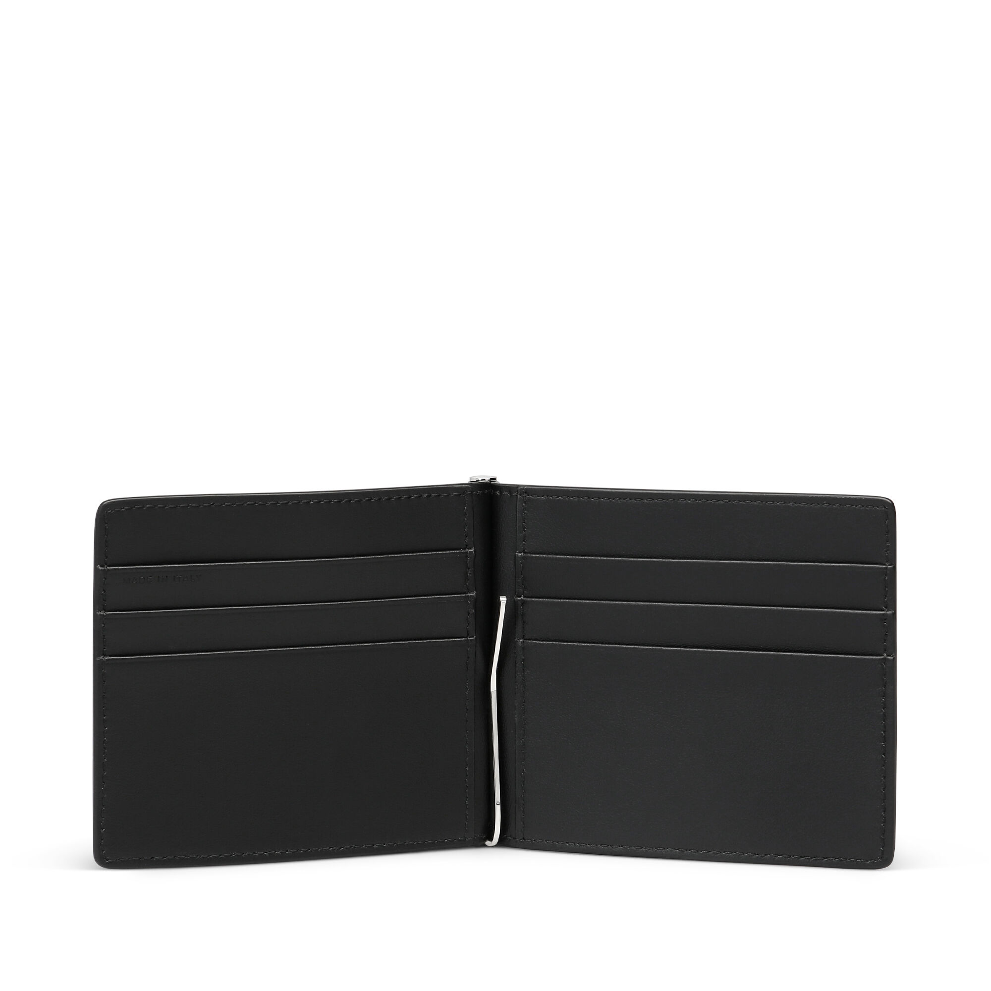 Women's money shop clip card holder