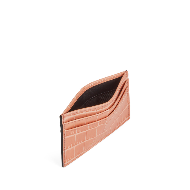 Flat Card Holder in Mara