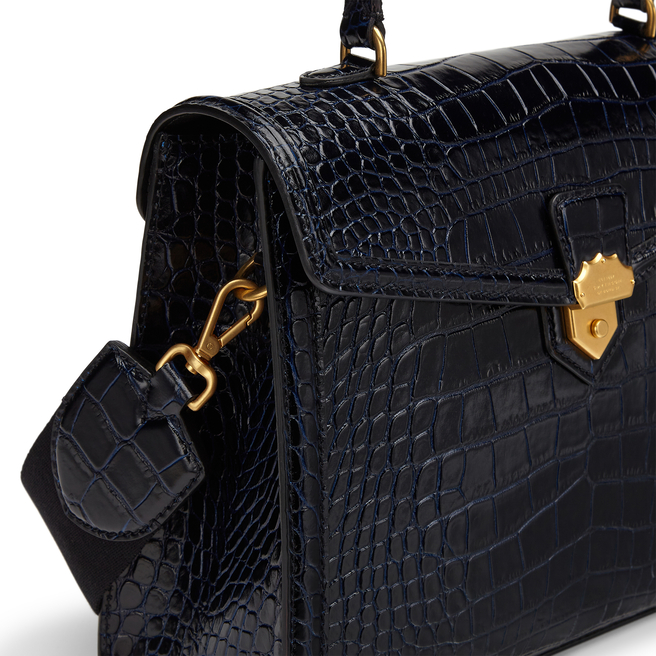 Mara Medium Coronet Top Handle Bag