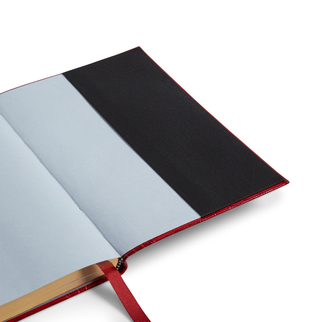 Soho Notebook with Pocket in Mara
