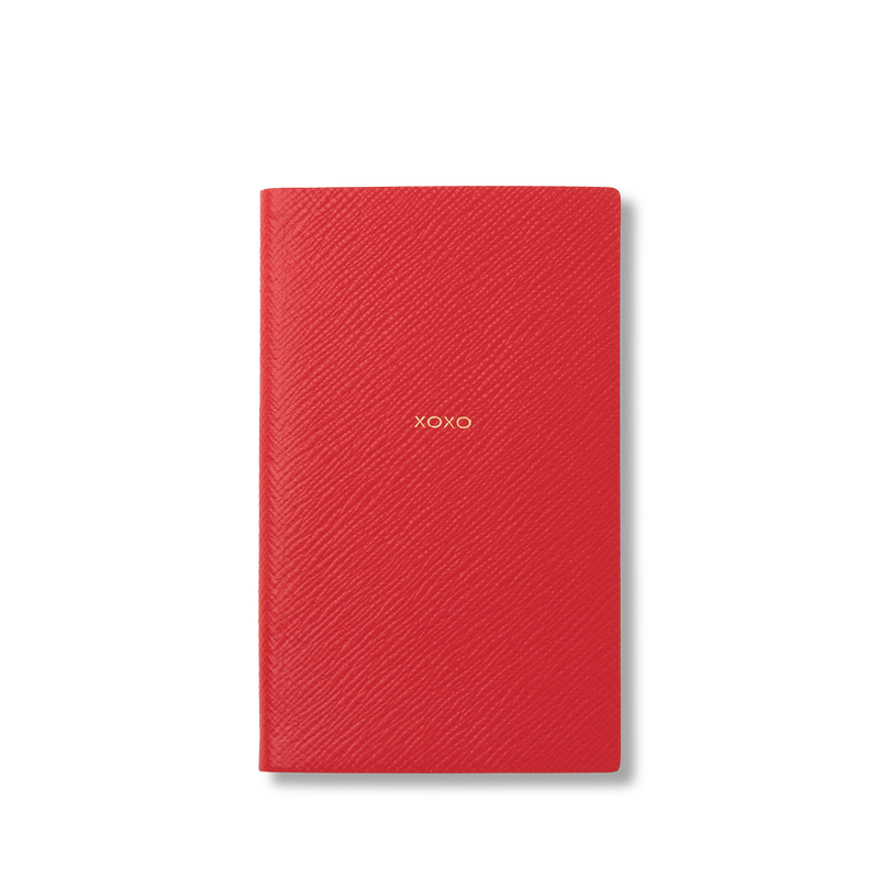 XOXO Panama Notebook